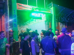 Tawuran Geng Motor, 3 Pemuda Diamankan