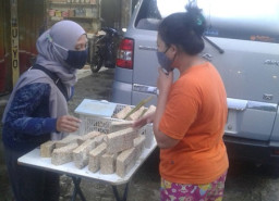 Tahu Tempe Jadi Barang Langka di Surabaya