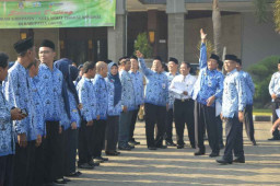 Terlambat Masuk Kerja, Tunjangan ASN Gresik Berkurang