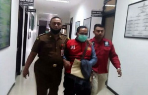 Mantan Kades Purorejo Tersandung Kasus DD, ADD Di Tahan.