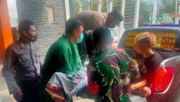 Remaja Tewas Tenggelam di Pantai yang Ditutup