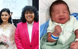 Buah Hati Cesen Eks JKT48 dan Marshel Widianto Dibully Anak Haram