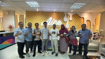 Teguk dan AICE Berkolaborasi Untuk Hadirkan Minuman Kekinian dengan Campuran Es Krim