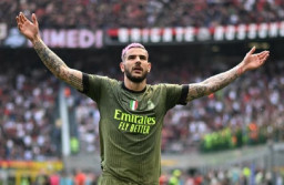 Skor 2-0 AC Milan Atas Lazio, Theo Hernandez Cetak Gol Bombastis