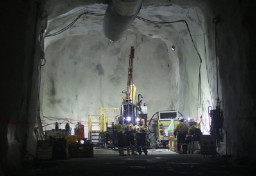 Kawasan Tujuh Bukit Akan Menjadi Tambang Tembaga Kelas Dunia