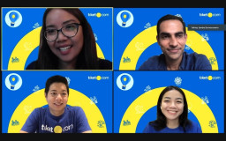Tiket TO DO Jadikan tiket.com sebagai Platform Ekosistem Cerdas