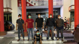 Warga Kendal Embat Barang Berharga Arek Benowo