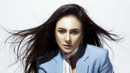 Wulan Guritno, Bersepeda Online dan Berdonasi