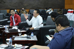 Bamsoet: Peran TNI Dibutuhkan Hadapi Resesi dan Pandemi Covid-19