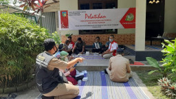 DKPP Latih Kelompok Tani Manfaatkan Aplikasi E-commerce