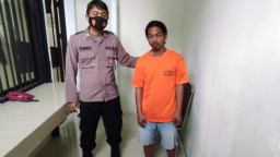 Niat Mencuri di Rumah Janda, malah Berujung Mencabuli