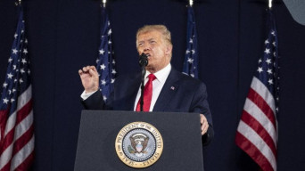 Trump Sebut Ledakan di Lebanon Mungkin Serangan Disengaja