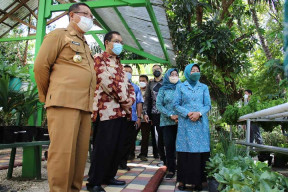 Bupati Tulungagung Harapkan Desa Kendalbulur Jadi Juara