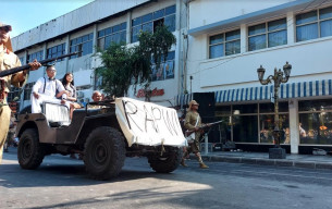 Persiapan 1 Bulan, Penampilan Drama Musikal Jalan Tunjungan Maksimal