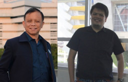 Dua Dosen UK Petra Raih TOP 500 Authors