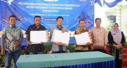 Lahan Aset Kosong Pemkot Madiun Ditanami Bawang Merah