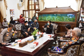 Pemkab Siapkan Protokol Kesehatan Pilkades Serentak