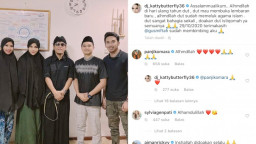 Usai Dengarkan Suara Adzan, DJ asal Thailand Mualaf