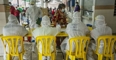 Tracing Pasien Positif Covid-19 di Surabaya, Luar Biasa!