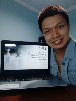 Ubaya Raih Juara 1 Lomba Farmasi di Kanca Internasional