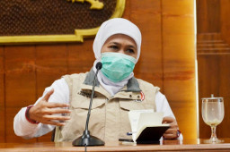 Tersisa Empat Daerah Zona Merah di Jatim