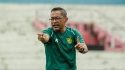 Pemain Persebaya Diharapkan Punya Ketahanan Fisik Selama 90 Menit