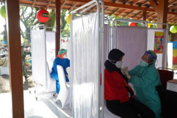 Wali Kota Madiun Dukung Penuh Program 1 Juta Vaksinasi COVID-19 Per Hari