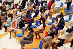 Epidemiologi Unair Ingatkan Eri, Varian Delta di Surabaya Telah Meluas