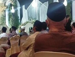 Oknum DPRD Banyuwangi Gelar Hajatan, Diperiksa Polisi