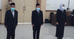 Lurah Minta THR Akhirnya Dicopot