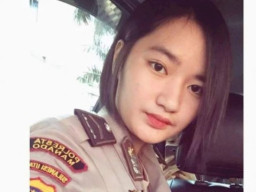 Usai Ditangkap, Video Syur Briptu Christy Diusut