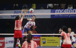 2 Tim Voli Putri Asal Jatim ke Final Four Livoli Divisi Utama 2022
