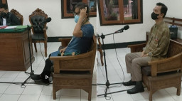 Notaris dan Istri Didakwa Palsukan Tanda Tangan, tapi Tak Ada Kerugian yang Dialami Pelapor