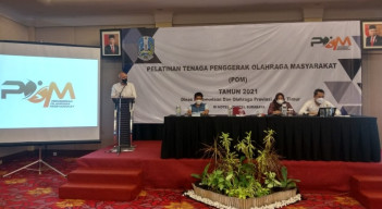 Tenaga POM Diminta Ikut Sukseskan Jatim Seger