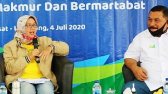 Wakil Bupati Lumajang Menghimbau Warga Supaya Ikut BPJS