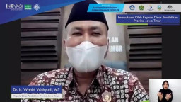 Pendaftar Program Beasiswa Guru Binar di Jatim Capai 3000 Orang