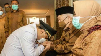 Dadang Djumena, Mertua Walikota Surabaya Meninggal Dunia