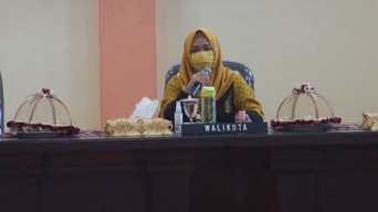 Tak Pakai Masker di Kota Mojokerto, Siap-siap Denda 200 Ribu