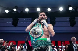 Muhammad Waseem Bertekad Sabet Gelar Dunia Kelas Bantam