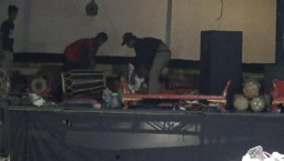 Pertunjukan Wayang Kulit di Jombang Dibubarkan Paksa