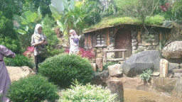 Disparpora Jombang Tak Punya Data Jumlah Pariwisata