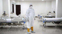 Good News: 3.586 Pasien Covid-19 di Wisma Atlet Dinyatakan Sembuh