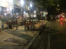 Pasar Tumpah Surabaya Langgar Perda, Satpol PP Diminta Tindak Tegas