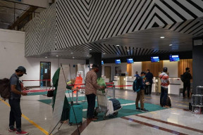 Larangan Mudik Usai, Penumpang Bandara Juanda Meningkat