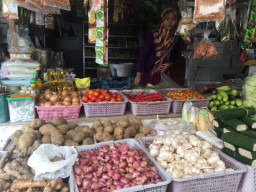 Jaga Kestabilan Harga Pangan, Sinergikan Pasar Induk dan Biasa