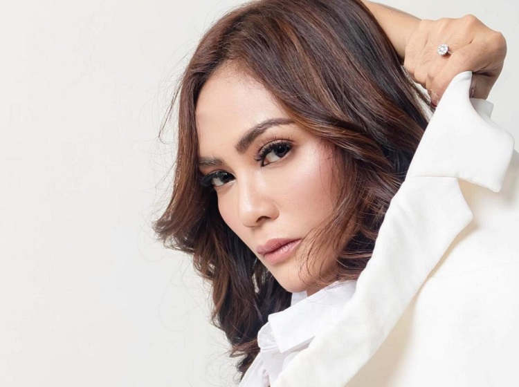 Masayu Anastasia. SP/ JKT