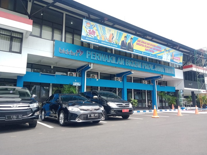 Badan Kependudukan dan Keluarga Berencana (BKKBN) Propinsi Jawa Timur