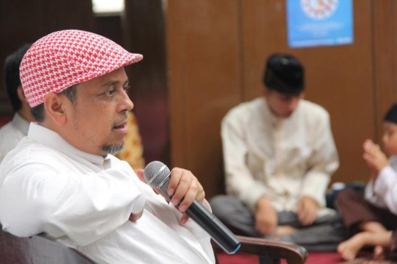 Sekjen Habib Rizieq Shihab (HRS) Center, Haikal Hassan