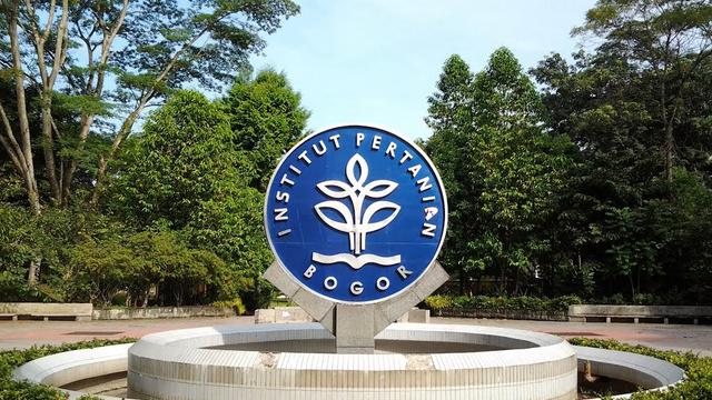 Institut Petanian Bogor (IPB).