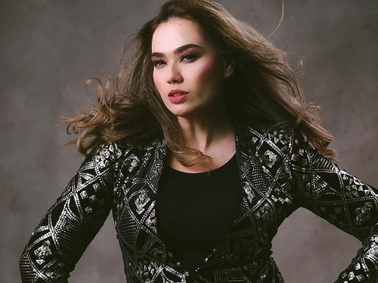 Catherine Wilson. SP/ JKT